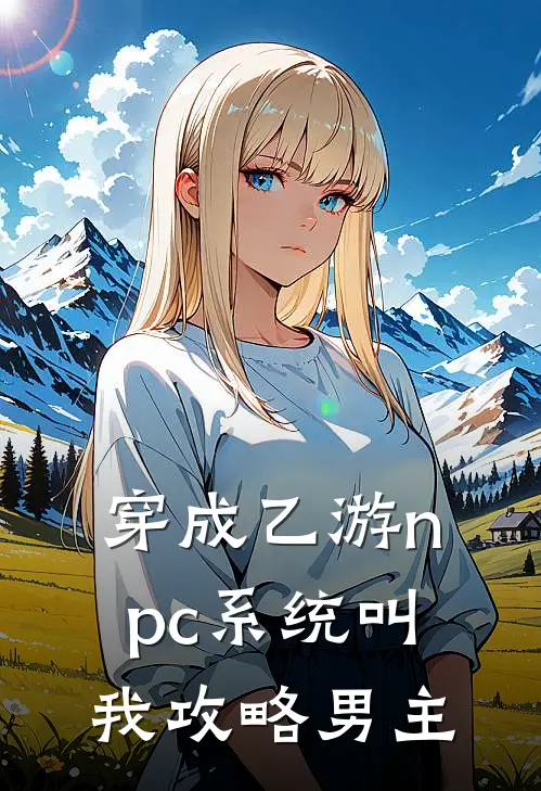 穿成乙游npc系统叫我攻略男主顾婉吟安以辰最新好看小说推荐_完本小说免费穿成乙游npc系统叫我攻略男主(顾婉吟安以辰)