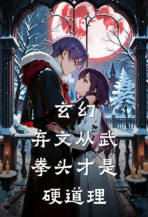 玄幻：弃文从武，拳头才是硬道理