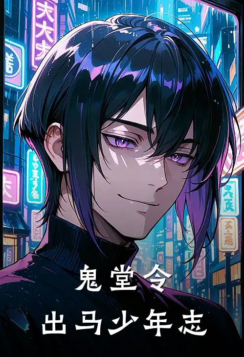 鬼堂令：出马少年志