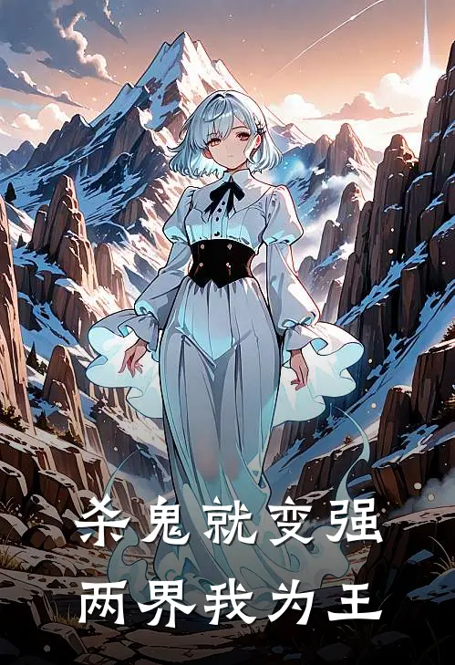 杀鬼就变强，两界我为王