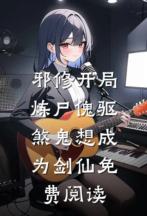 邪修开局炼尸傀驱煞鬼想成为剑仙免费阅读