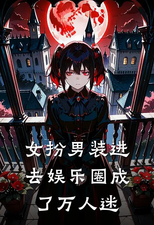 女扮男装进去娱乐圈成了万人迷