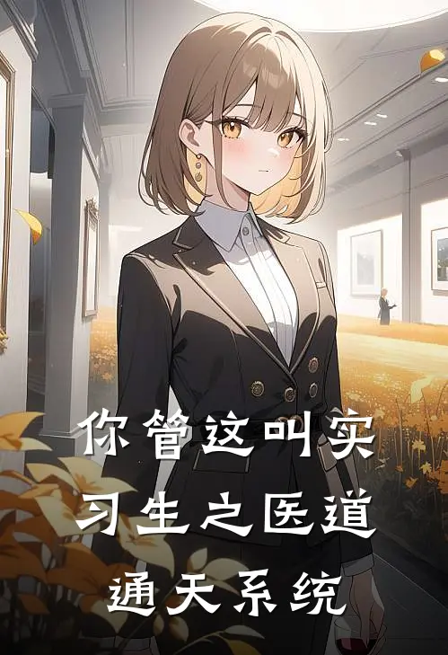 你管这叫实习生之医道通天系统