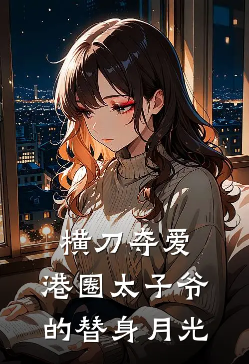 横刀夺爱，港圈太子爷的替身月光