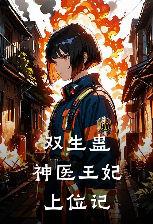 双生蛊：神医王妃上位记