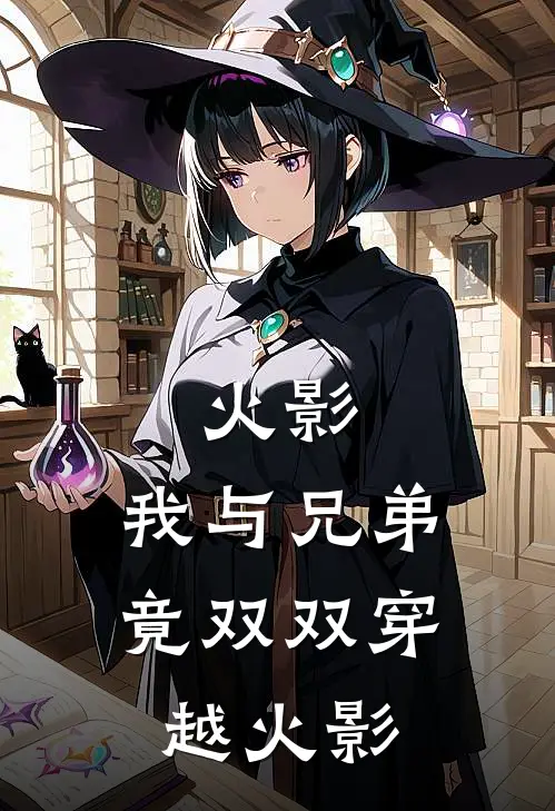 火影：我与兄弟竟双双穿越火影