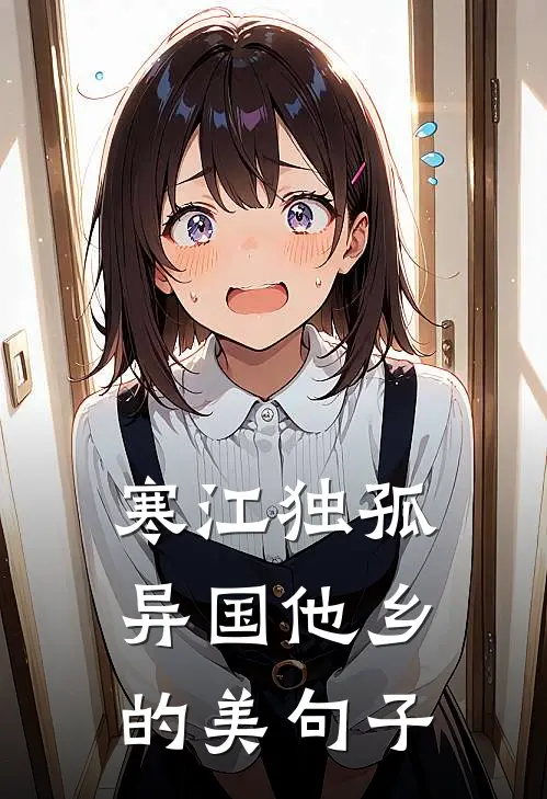 寒江独孤异国他乡的美句子