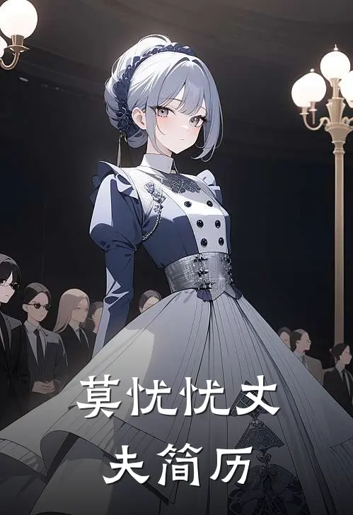 莫忧忧丈夫简历