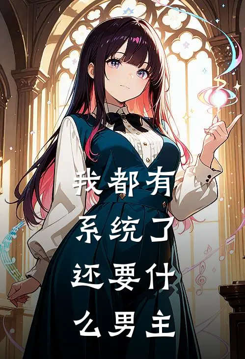 我都有系统了，还要什么男主
