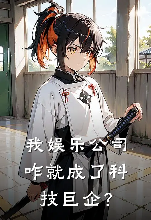 我娱乐公司，咋就成了科技巨企？