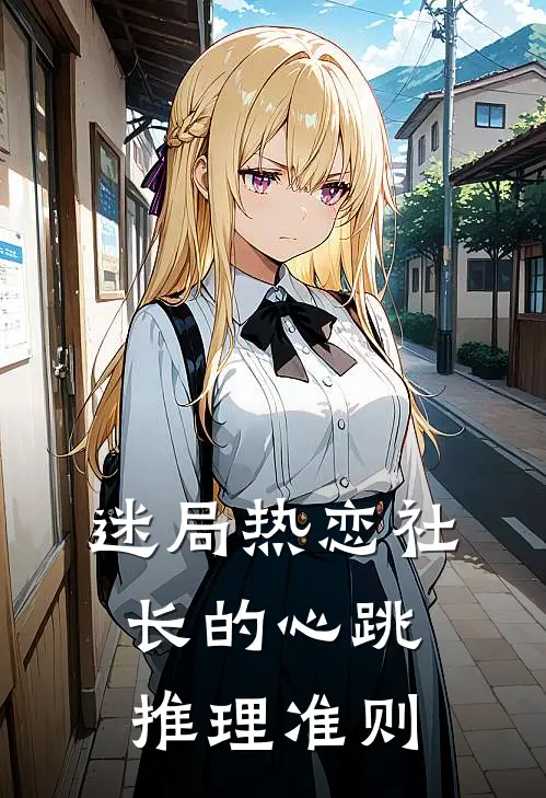 迷局热恋社长的心跳推理准则