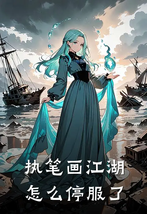 执笔画江湖怎么停服了