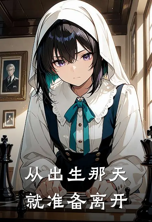 从出生那天就准备离开