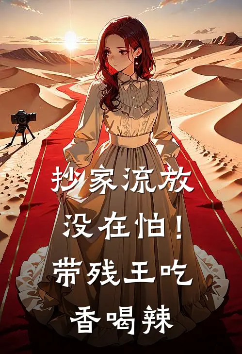 抄家流放没在怕！带残王吃香喝辣