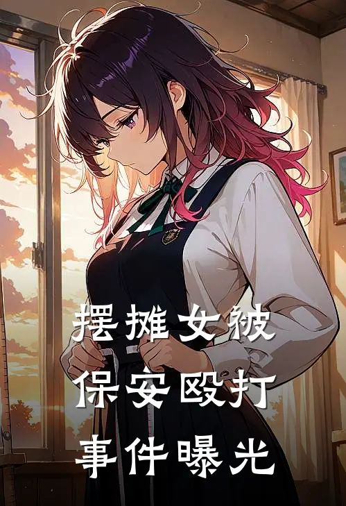 摆摊女被保安殴打事件曝光