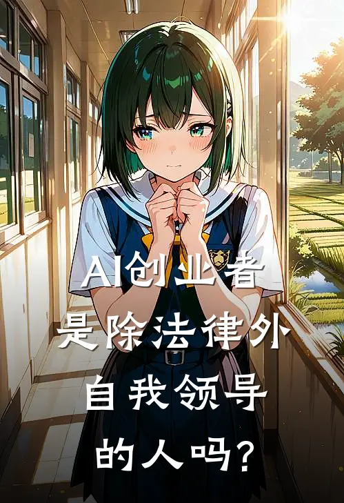 AI创业者是除法律外自我领导的人吗?