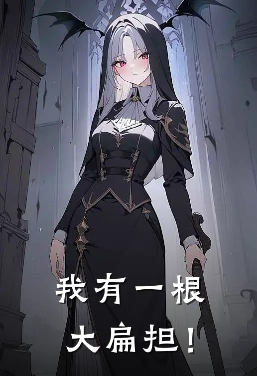 我有一根大扁担！