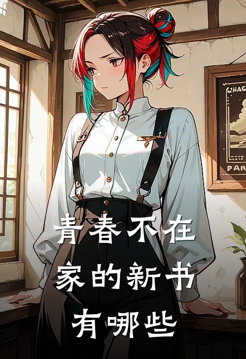 青春不在家的新书有哪些