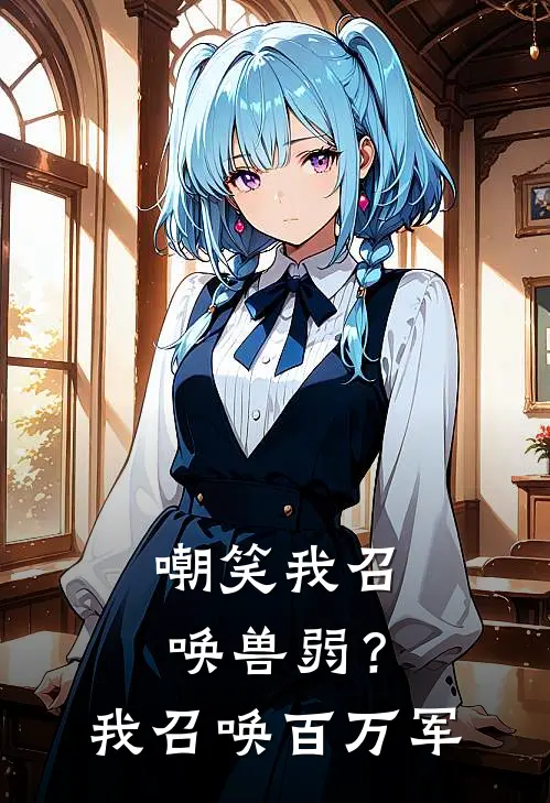 嘲笑我召唤兽弱？我召唤百万军