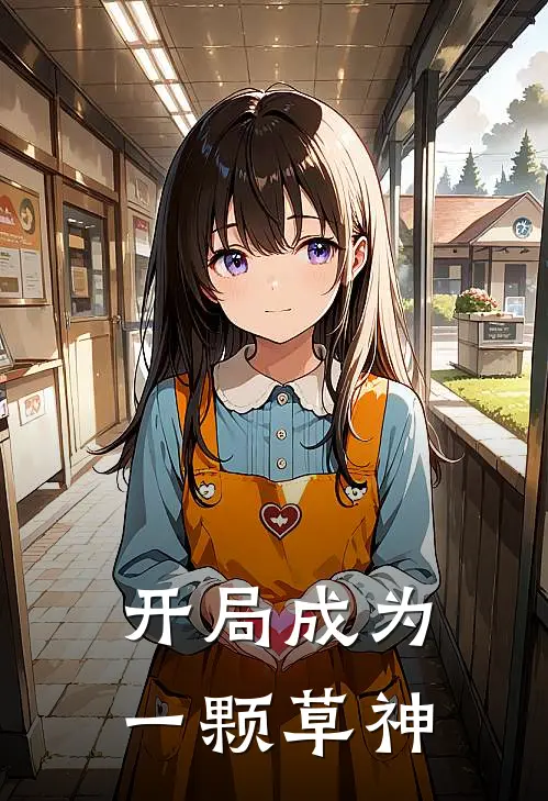 开局成为一颗草神