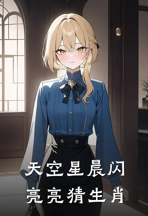 天空星晨闪亮亮猜生肖