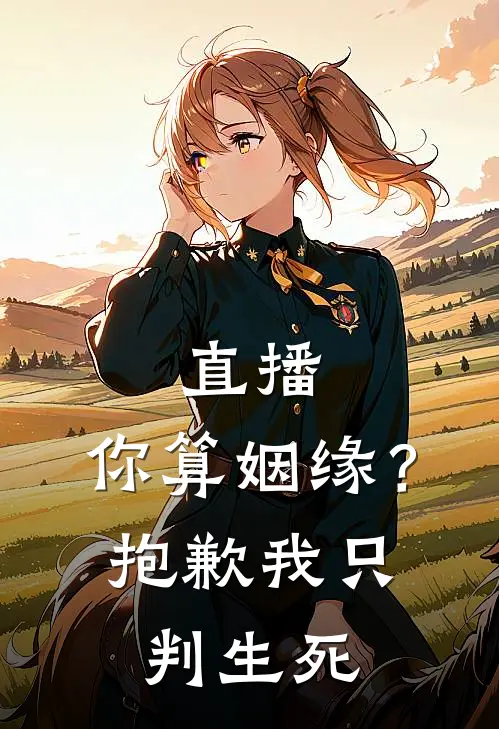 直播：你算姻缘？抱歉我只判生死