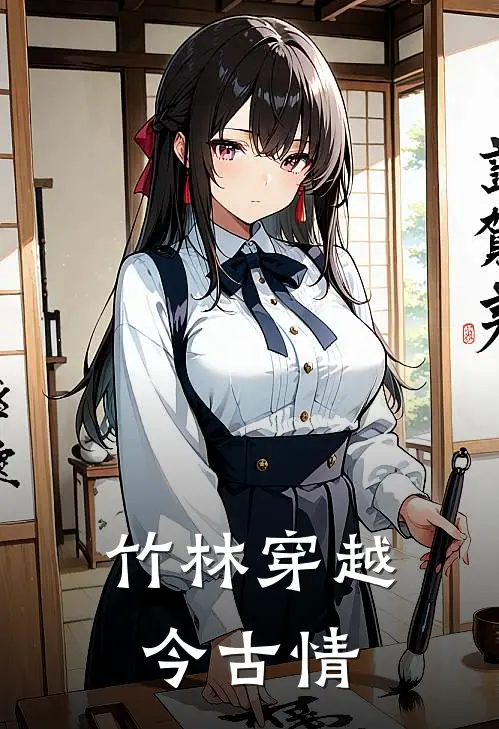 竹林穿越今古情