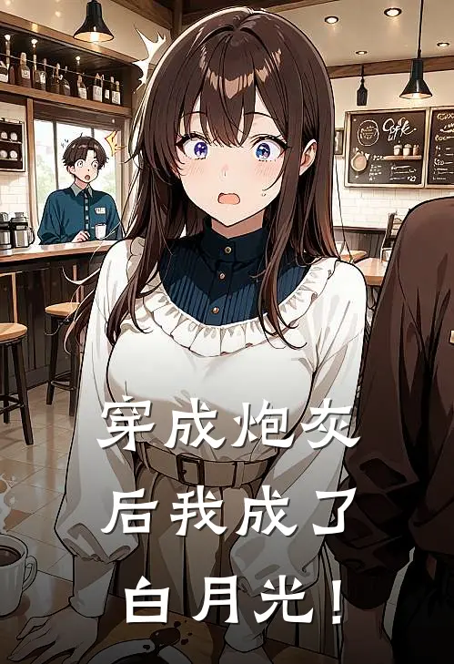 穿成炮灰后我成了白月光！