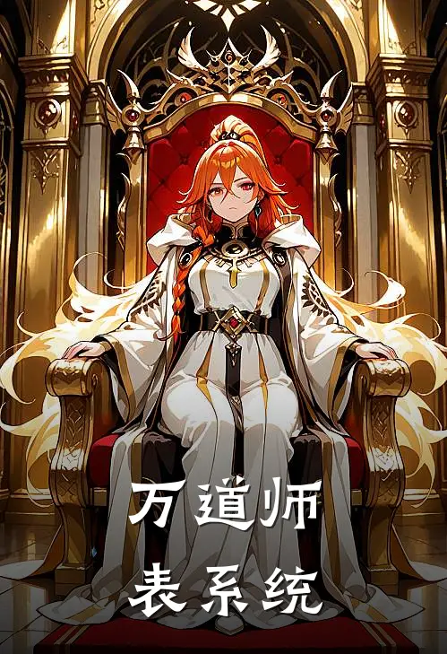 万道师表系统（陈火陈火）完整版小说阅读_万道师表系统全文免费阅读（陈火陈火）