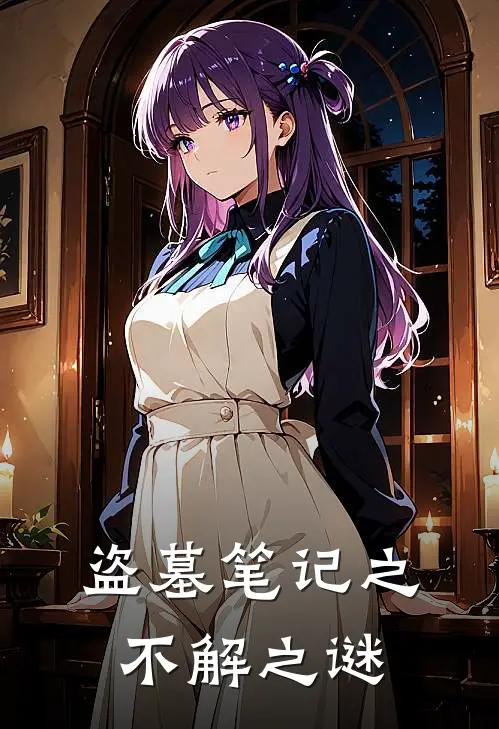 盗墓笔记之不解之谜