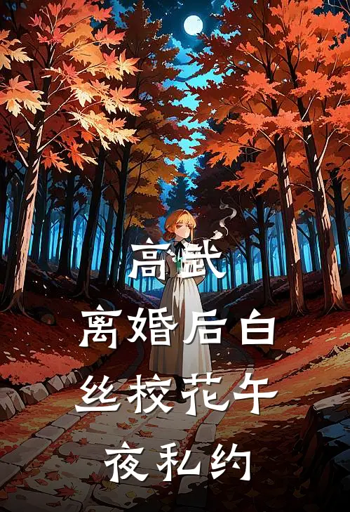 高武，离婚后白丝校花午夜私约