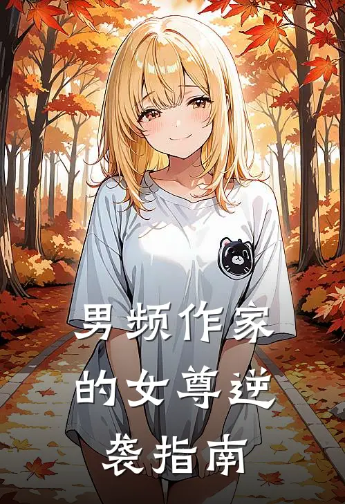 男频作家的女尊逆袭指南