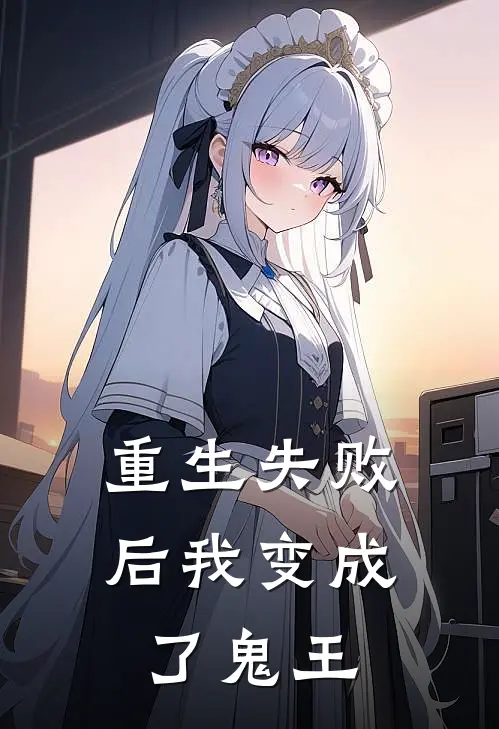 重生失败后我变成了鬼王