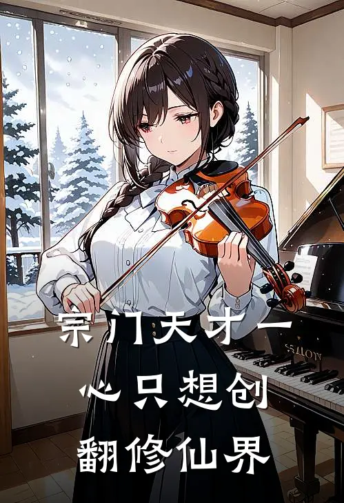 宗门天才一心只想创翻修仙界(勾胜陆寒山)完整版免费阅读_最新章节列表宗门天才一心只想创翻修仙界(勾胜陆寒山)