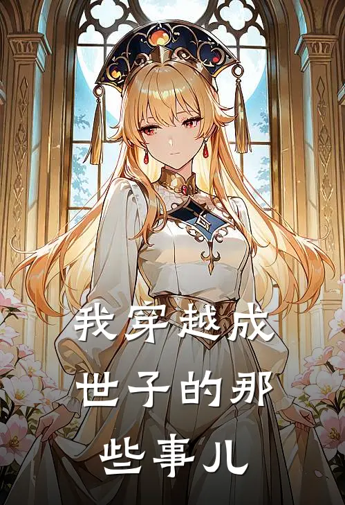 我穿越成世子的那些事儿