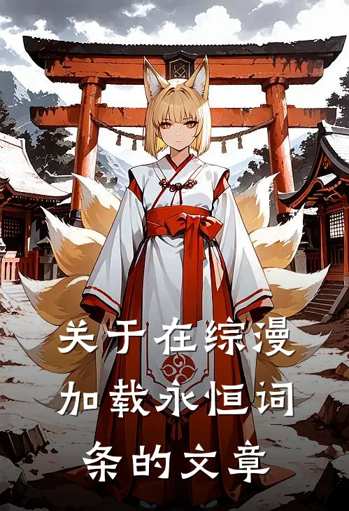 关于在综漫加载永恒词条的文章