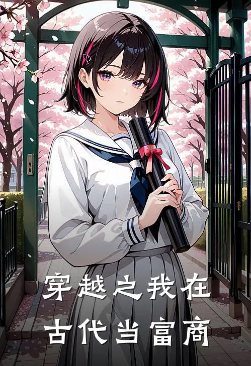 穿越之我在古代当富商