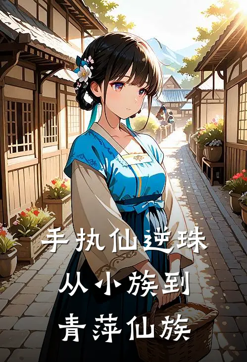 手执仙逆珠，从小族到青萍仙族