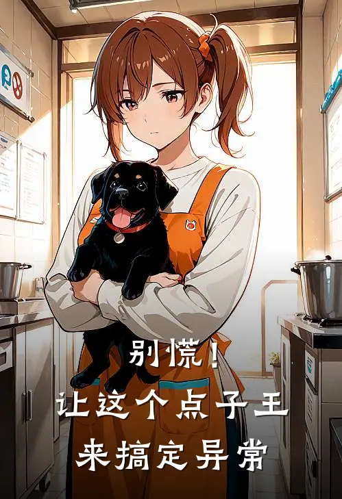 别慌！让这个点子王来搞定异常