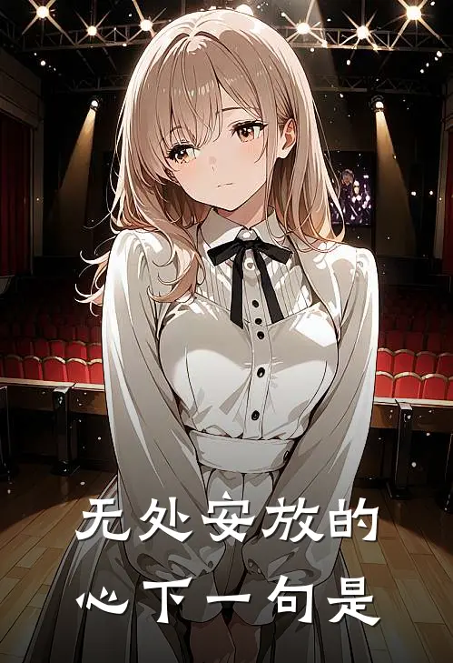 无处安放的心下一句是