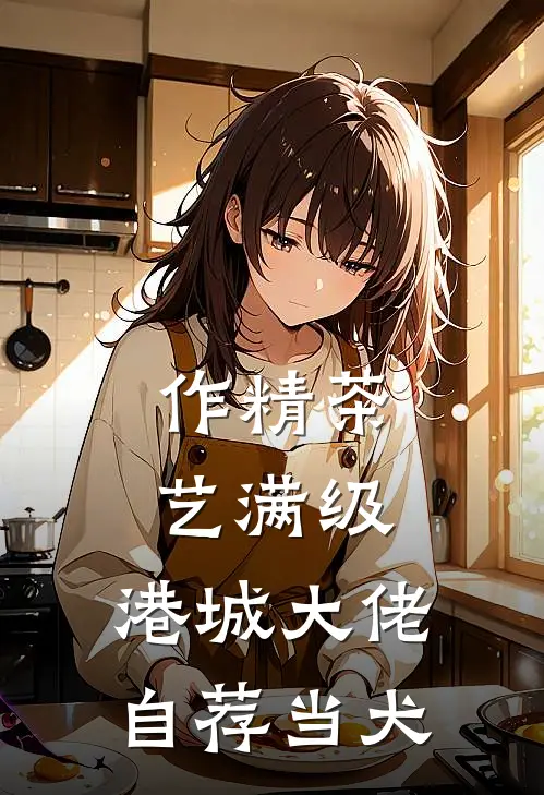 作精茶艺满级，港城大佬自荐当犬