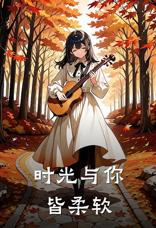 时光与你皆柔软