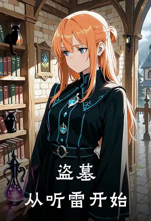 盗墓：从听雷开始