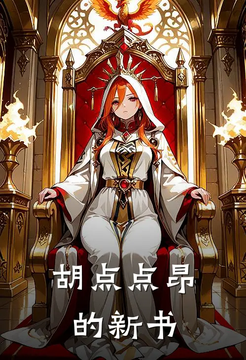 胡点点昂的新书