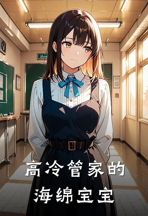 高冷管家的海绵宝宝