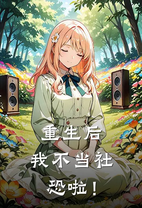 重生后，我不当社恐啦！