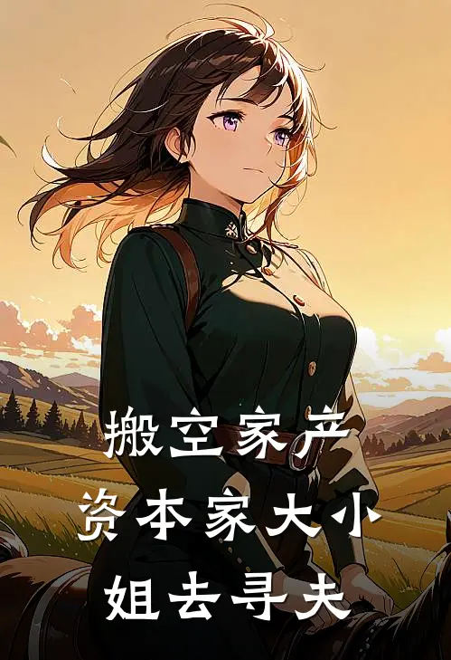 搬空家产，资本家大小姐去寻夫