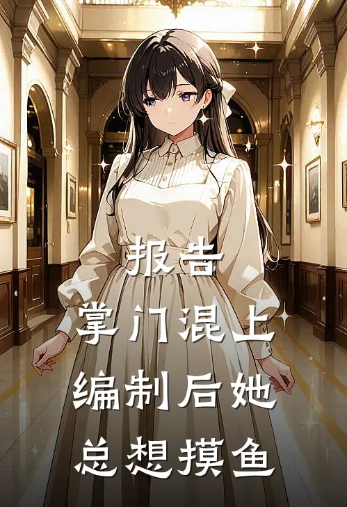 报告，掌门混上编制后她总想摸鱼