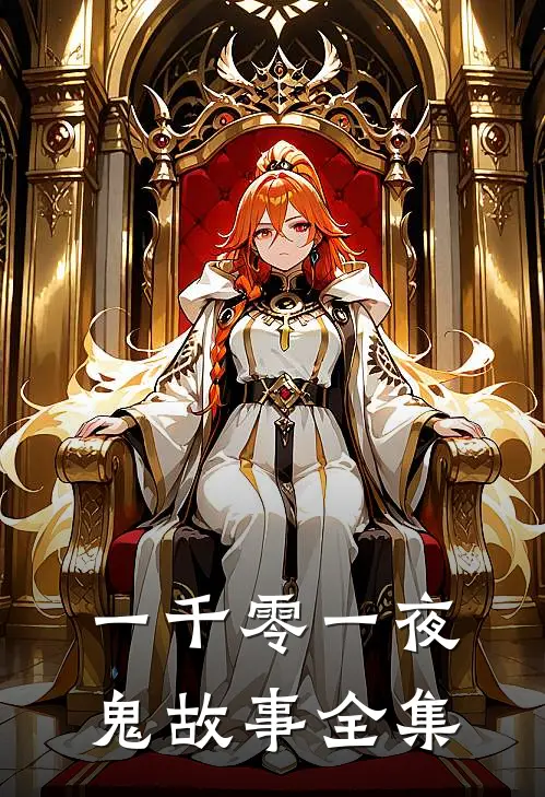 一千零一夜鬼故事全集