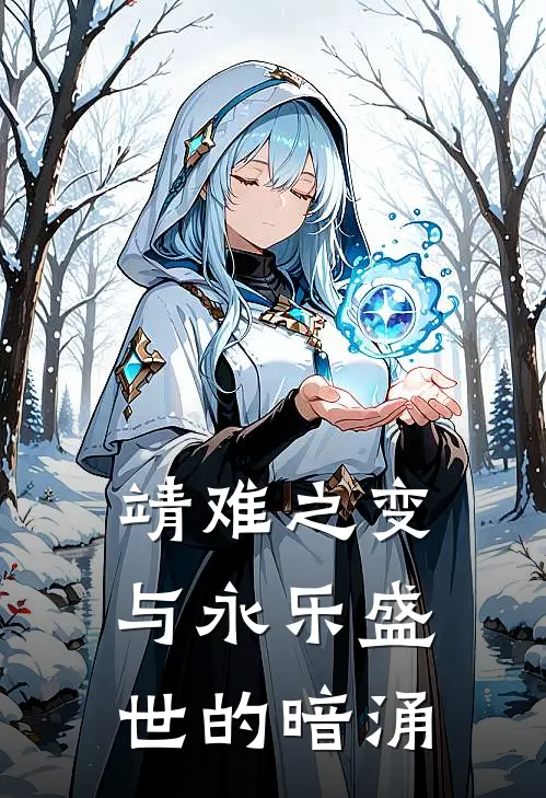 靖难之变与永乐盛世的暗涌